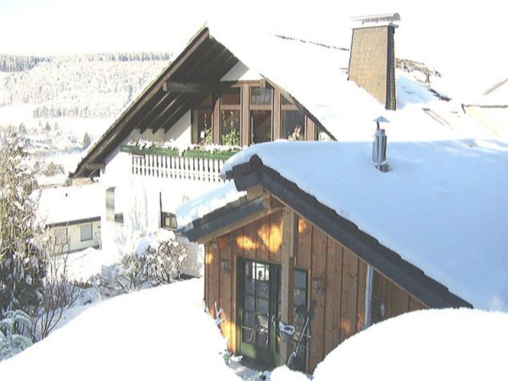 Haus Sonnenhuegel Apartment วินเทอร์แบร์ก ห้อง รูปภาพ