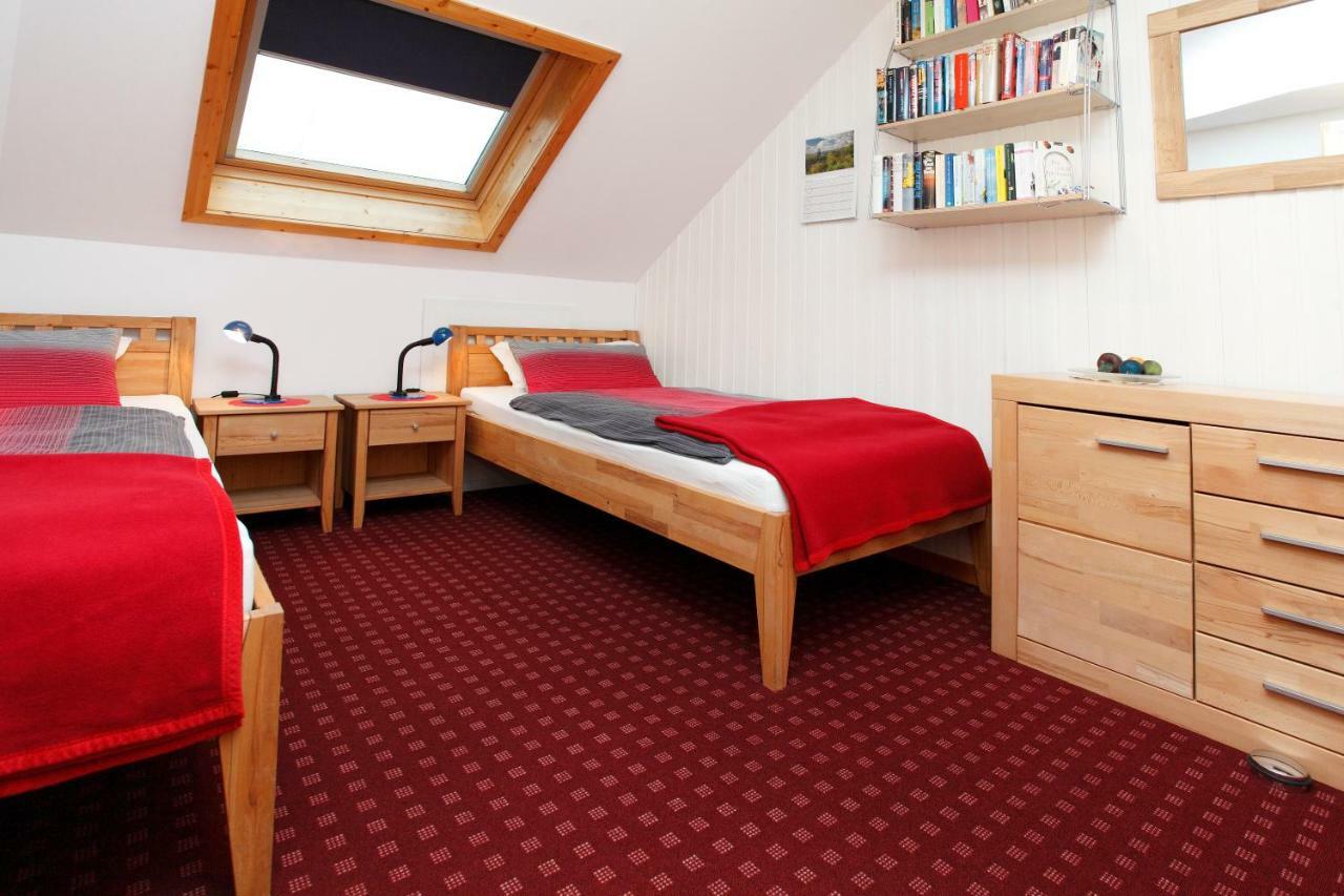 Haus Sonnenhuegel Apartment วินเทอร์แบร์ก ภายนอก รูปภาพ