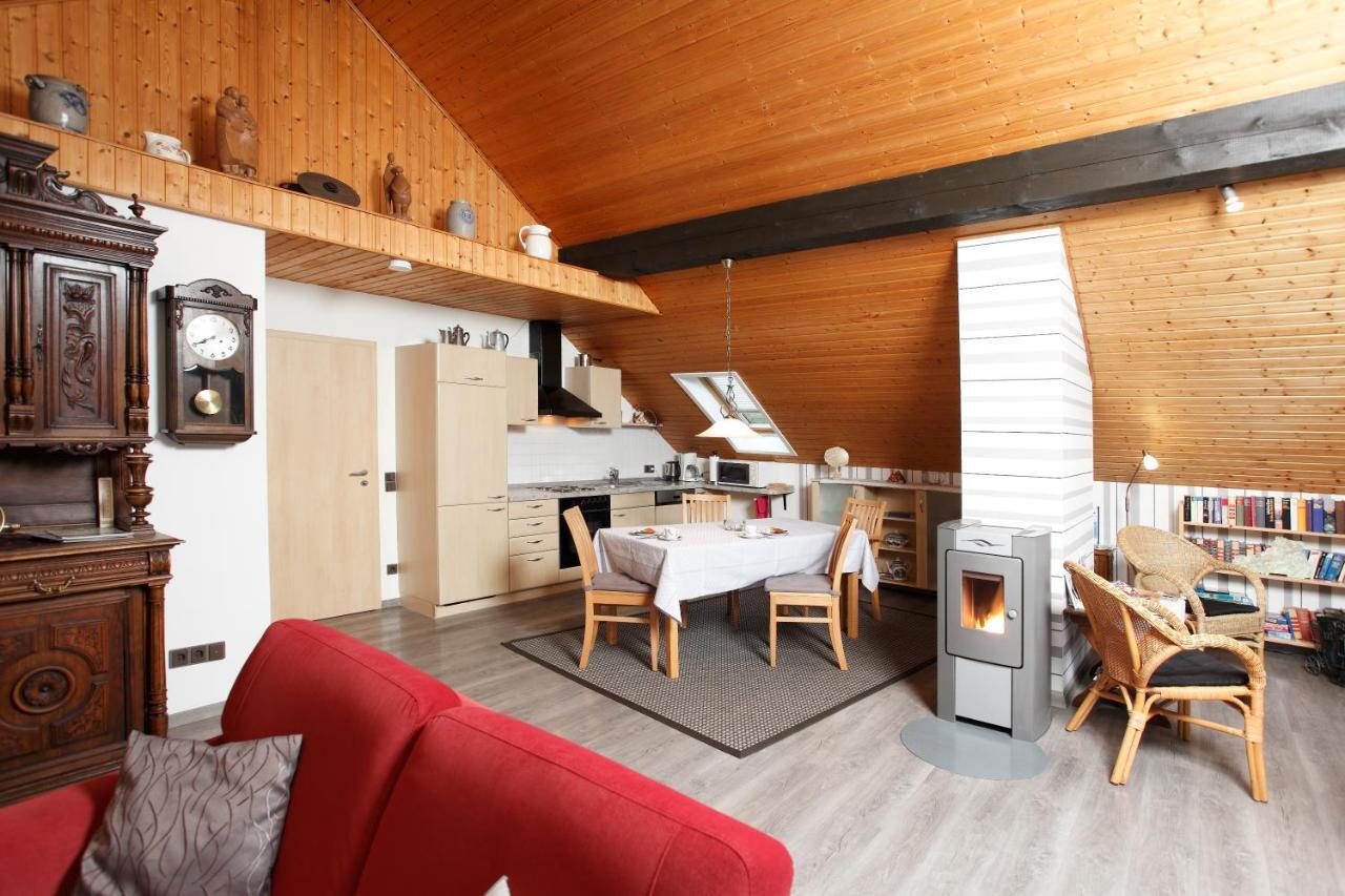 Haus Sonnenhuegel Apartment วินเทอร์แบร์ก ภายนอก รูปภาพ