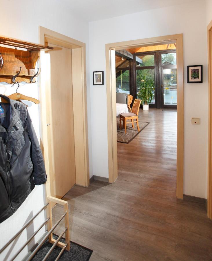 Haus Sonnenhuegel Apartment วินเทอร์แบร์ก ภายนอก รูปภาพ