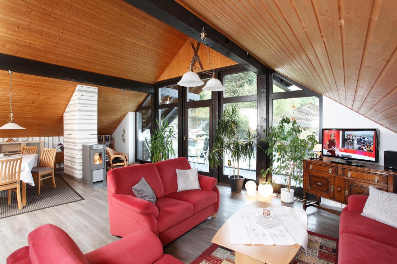 Haus Sonnenhuegel Apartment วินเทอร์แบร์ก ภายนอก รูปภาพ