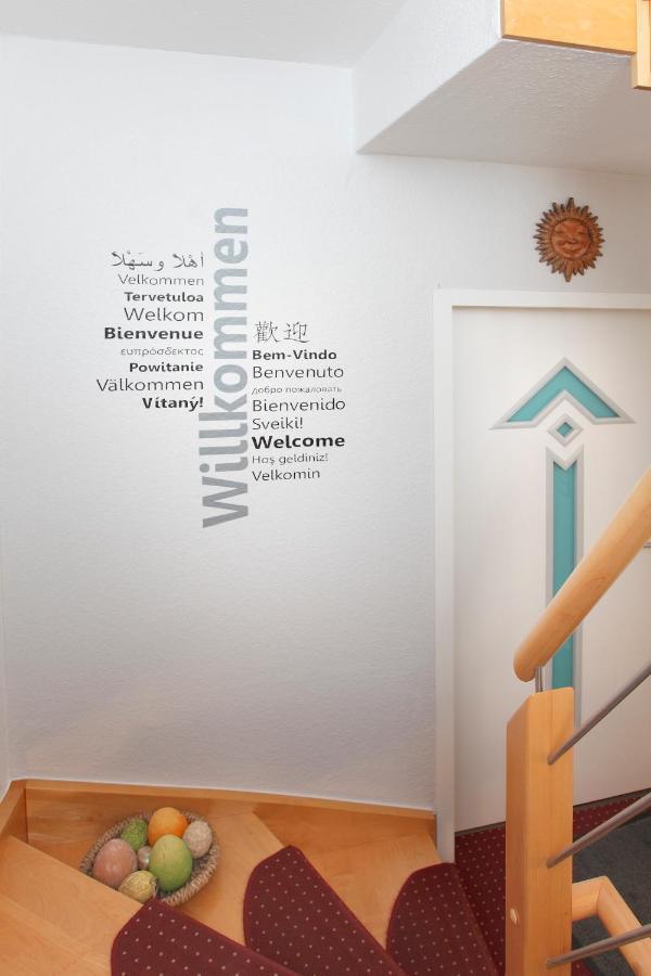 Haus Sonnenhuegel Apartment วินเทอร์แบร์ก ภายนอก รูปภาพ